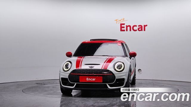 MINI Cooper S Clubman JCW 2nd Gen 2023 — фото 3