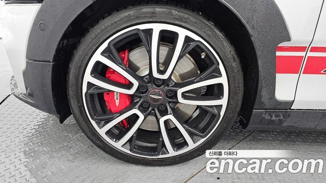 MINI Cooper S Clubman JCW 2nd Gen 2023 — фото 5