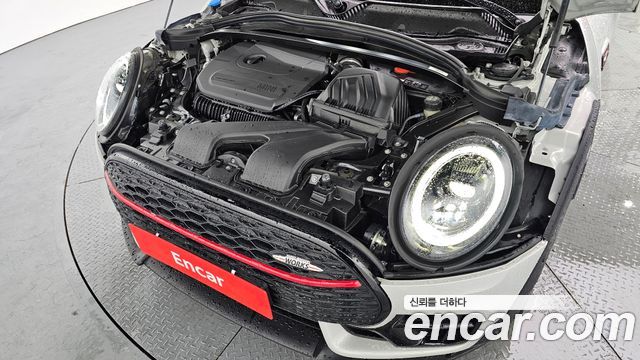 MINI Cooper S Clubman JCW 2nd Gen 2023 — фото 6