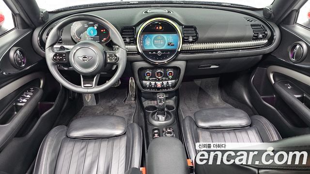 MINI Cooper S Clubman JCW 2nd Gen 2023 — фото 7