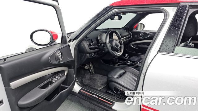 MINI Cooper S Clubman JCW 2nd Gen 2023 — фото 10