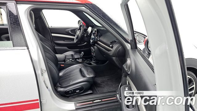 MINI Cooper S Clubman JCW 2nd Gen 2023 — фото 11