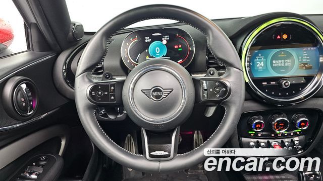 MINI Cooper S Clubman JCW 2nd Gen 2023 — фото 14