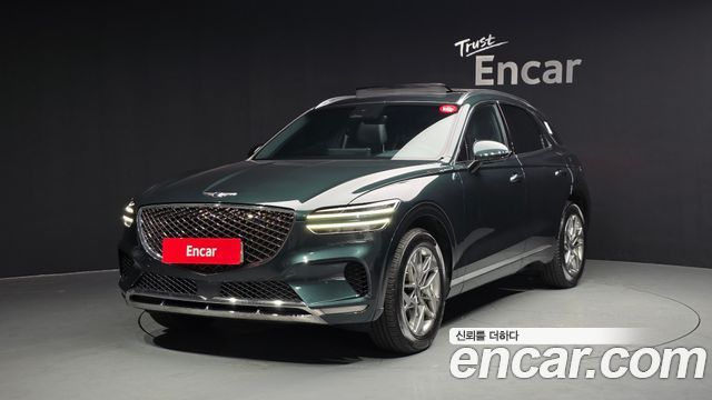 Genesis GV70 2.5T Gasoline 2WD