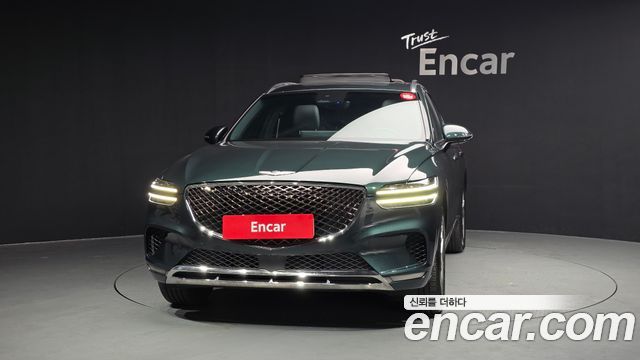 Genesis GV70 2.5T Gasoline 2WD 2022 — фото 3
