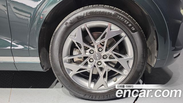 Genesis GV70 2.5T Gasoline 2WD 2022 — фото 5