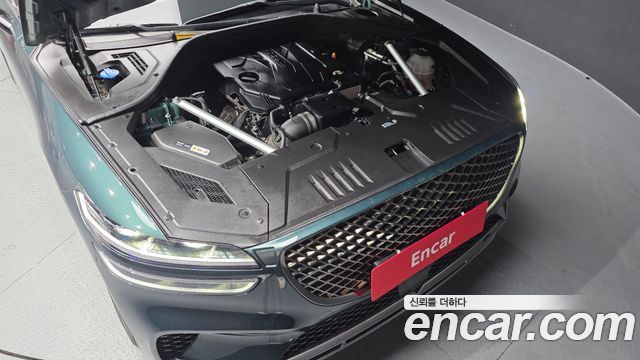Genesis GV70 2.5T Gasoline 2WD 2022 — фото 6