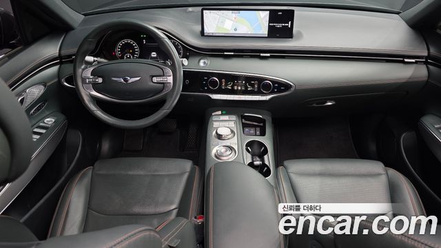 Genesis GV70 2.5T Gasoline 2WD 2022 — фото 7