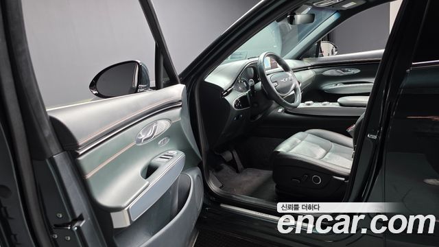 Genesis GV70 2.5T Gasoline 2WD 2022 — фото 10