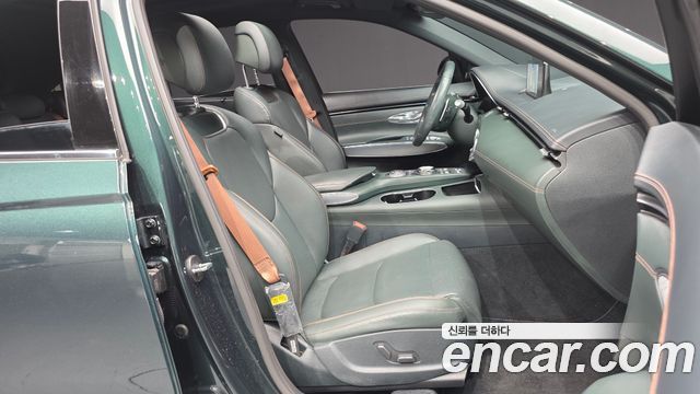 Genesis GV70 2.5T Gasoline 2WD 2022 — фото 11