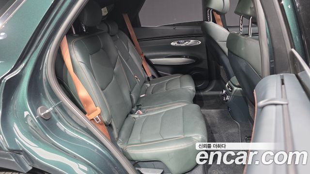 Genesis GV70 2.5T Gasoline 2WD 2022 — фото 12