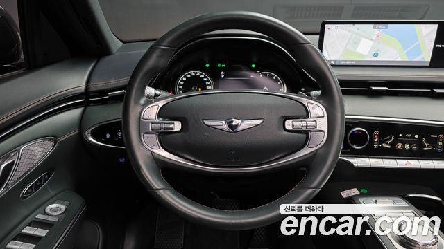 Genesis GV70 2.5T Gasoline 2WD 2022 — фото 13