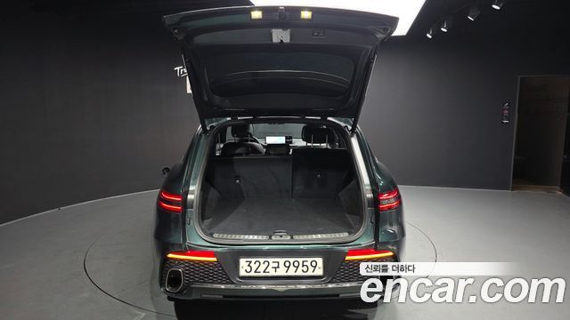 Genesis GV70 2.5T Gasoline 2WD 2022 — фото 20