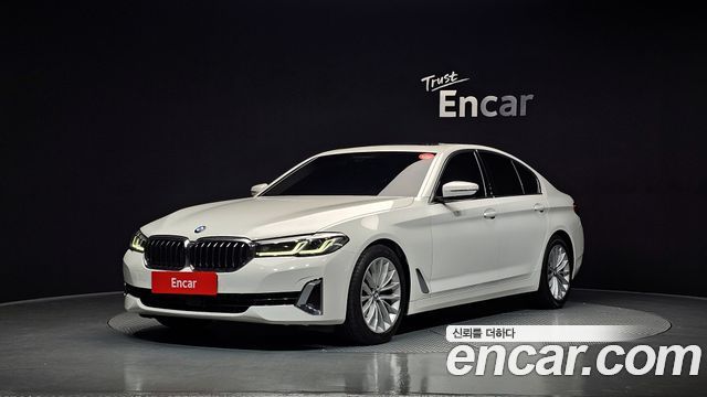 BMW 5 Series (G30) 520i Luxury