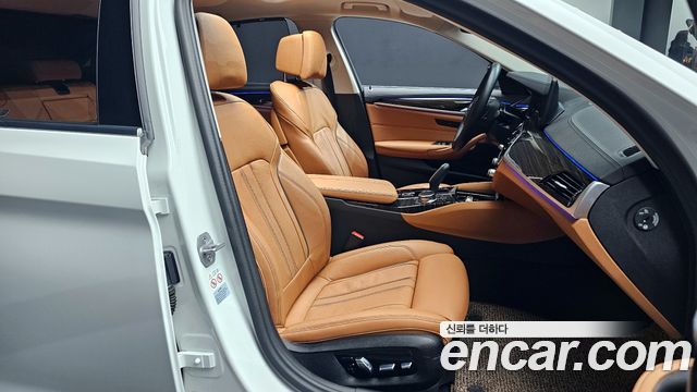 BMW 5 Series (G30) 520i Luxury 2023 — фото 10