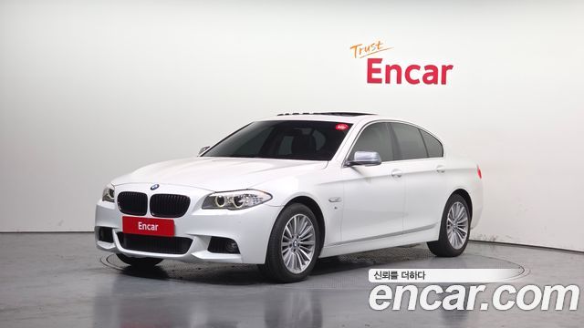 BMW 5 Series (F10) 520d