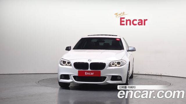 BMW 5 Series (F10) 520d 2013 — фото 3
