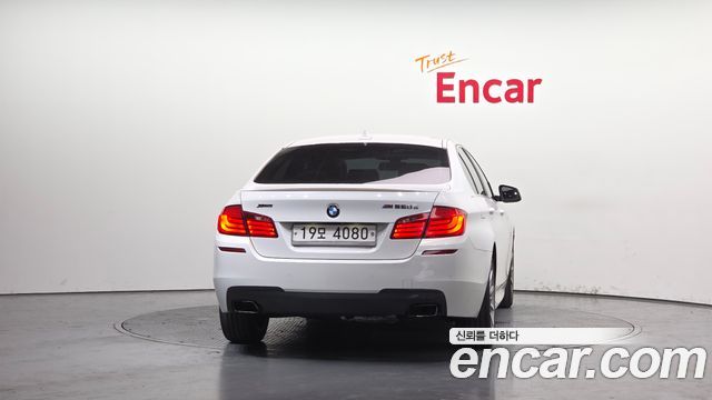 BMW 5 Series (F10) 520d 2013 — фото 4