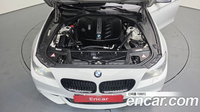 BMW 5 Series (F10) 520d 2013 — фото 6