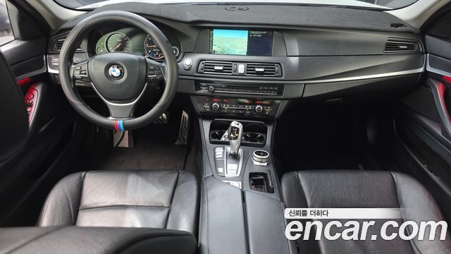 BMW 5 Series (F10) 520d 2013 — фото 7