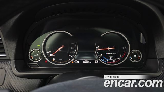 BMW 5 Series (F10) 520d 2013 — фото 8