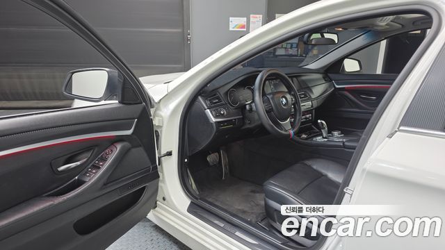 BMW 5 Series (F10) 520d 2013 — фото 10
