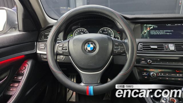 BMW 5 Series (F10) 520d 2013 — фото 13