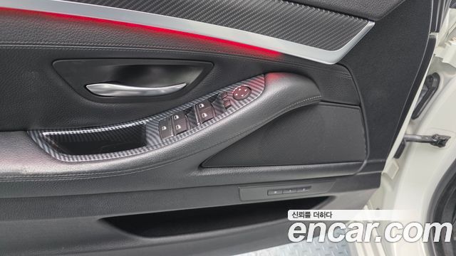 BMW 5 Series (F10) 520d 2013 — фото 14