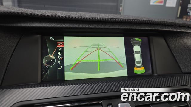 BMW 5 Series (F10) 520d 2013 — фото 16