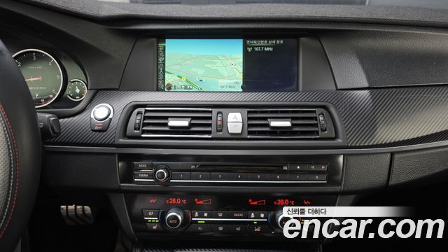 BMW 5 Series (F10) 520d 2013 — фото 17