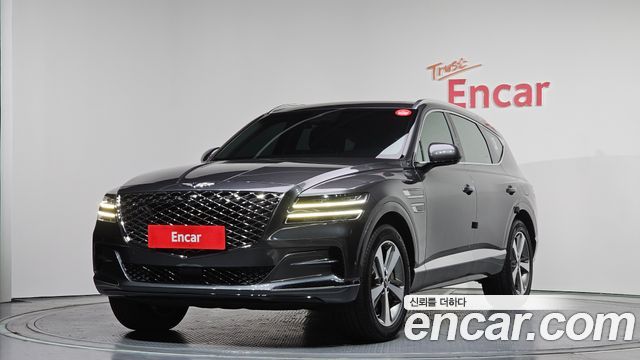 Genesis GV80 3.5T Gasoline AWD