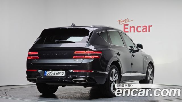 Genesis GV80 3.5T Gasoline AWD 2022 — фото 2