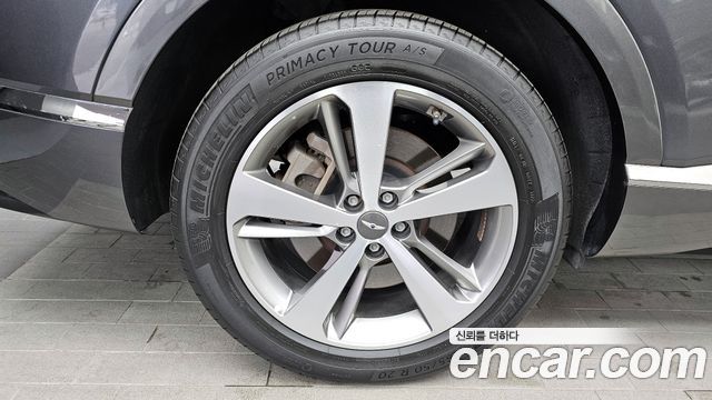 Genesis GV80 3.5T Gasoline AWD 2022 — фото 5