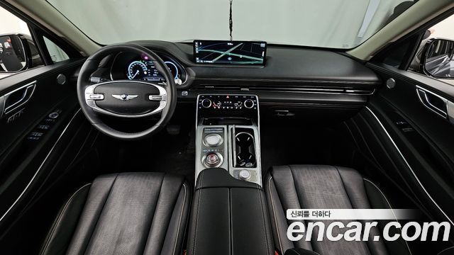 Genesis GV80 3.5T Gasoline AWD 2022 — фото 7