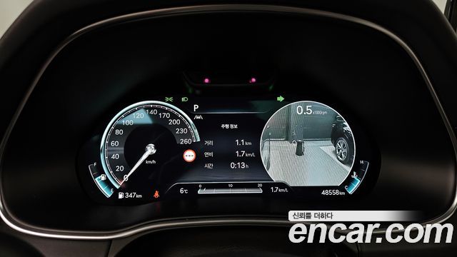 Genesis GV80 3.5T Gasoline AWD 2022 — фото 8