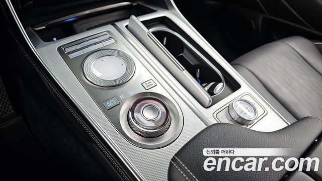 Genesis GV80 3.5T Gasoline AWD 2022 — фото 9