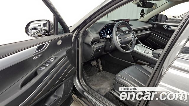 Genesis GV80 3.5T Gasoline AWD 2022 — фото 10