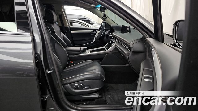 Genesis GV80 3.5T Gasoline AWD 2022 — фото 11
