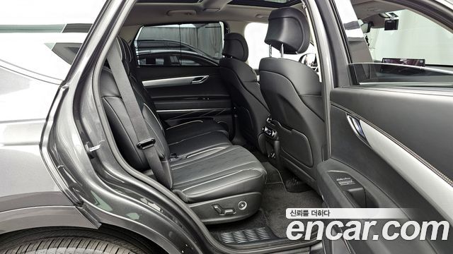 Genesis GV80 3.5T Gasoline AWD 2022 — фото 12