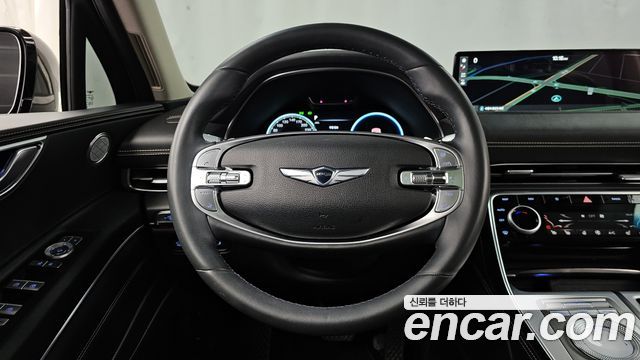 Genesis GV80 3.5T Gasoline AWD 2022 — фото 13