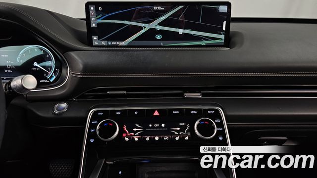 Genesis GV80 3.5T Gasoline AWD 2022 — фото 14