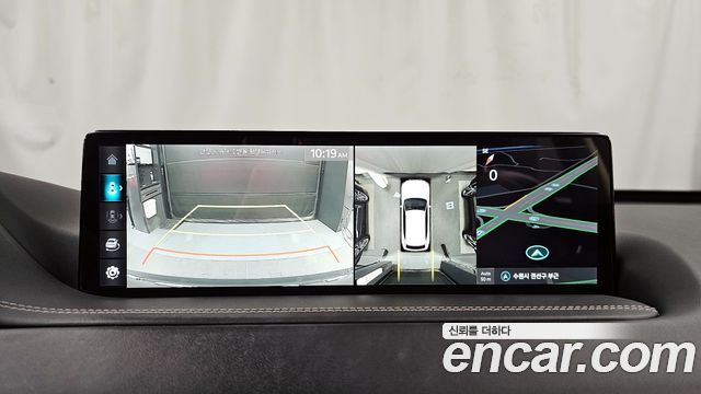 Genesis GV80 3.5T Gasoline AWD 2022 — фото 15