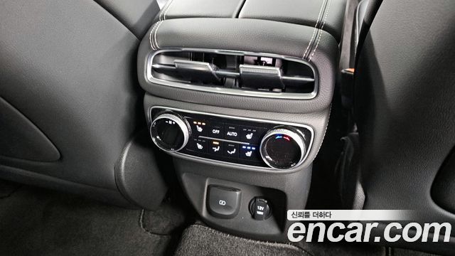 Genesis GV80 3.5T Gasoline AWD 2022 — фото 19
