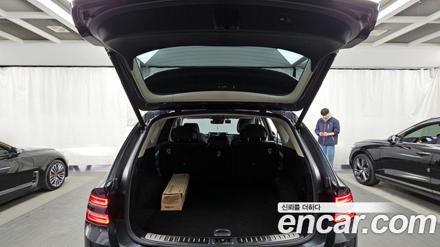 Genesis GV80 3.5T Gasoline AWD 2022 — фото 20