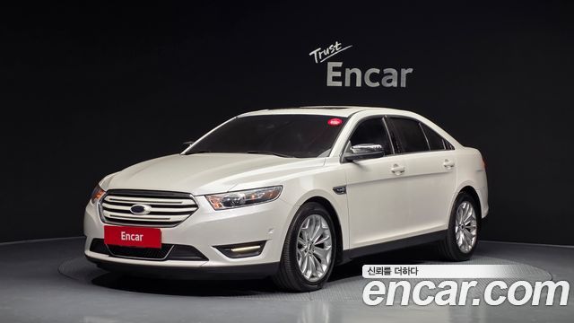 Ford Taurus 2.0 Limited EcoBoost 6th