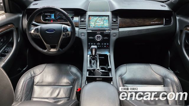 Ford Taurus 2.0 Limited EcoBoost 6th 2017 — фото 7