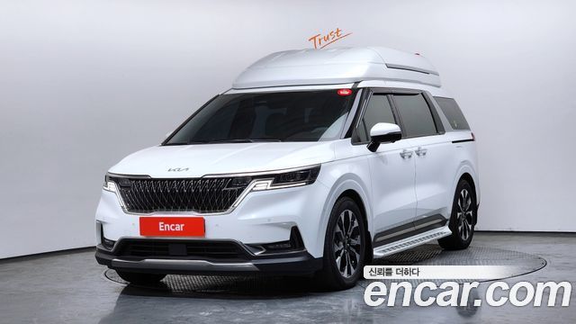 Kia Carnival (IV) Diesel 7-Seater Signature 2022 — фото 1