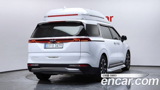 Kia Carnival (IV) Diesel 7-Seater Signature 2022 — фото 2
