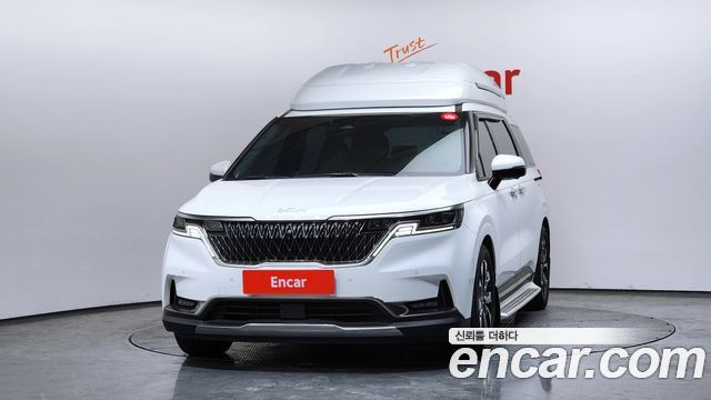 Kia Carnival (IV) Diesel 7-Seater Signature 2022 — фото 3