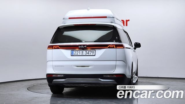 Kia Carnival (IV) Diesel 7-Seater Signature 2022 — фото 4